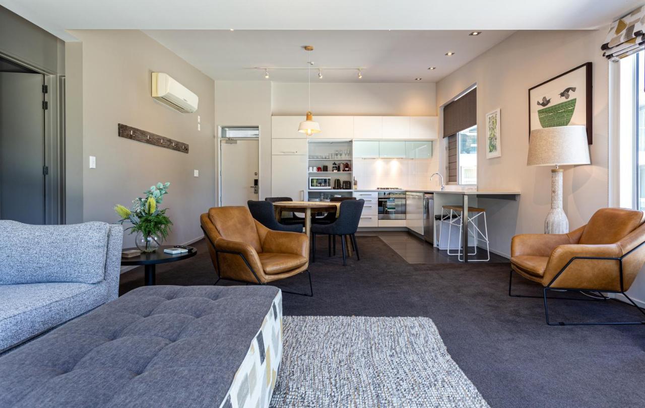 Ferienwohnung The Aerie Queenstown Exterior foto