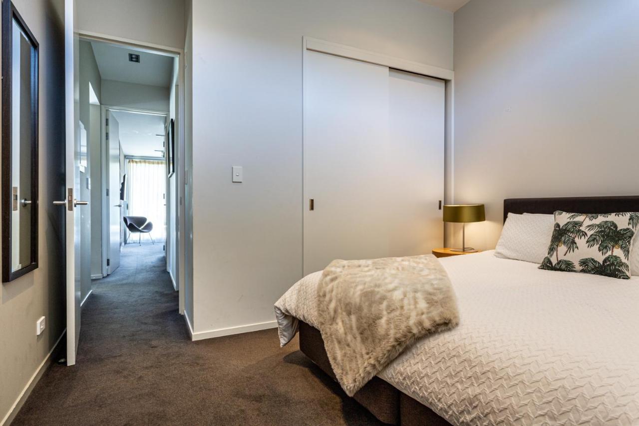 Ferienwohnung The Aerie Queenstown Exterior foto
