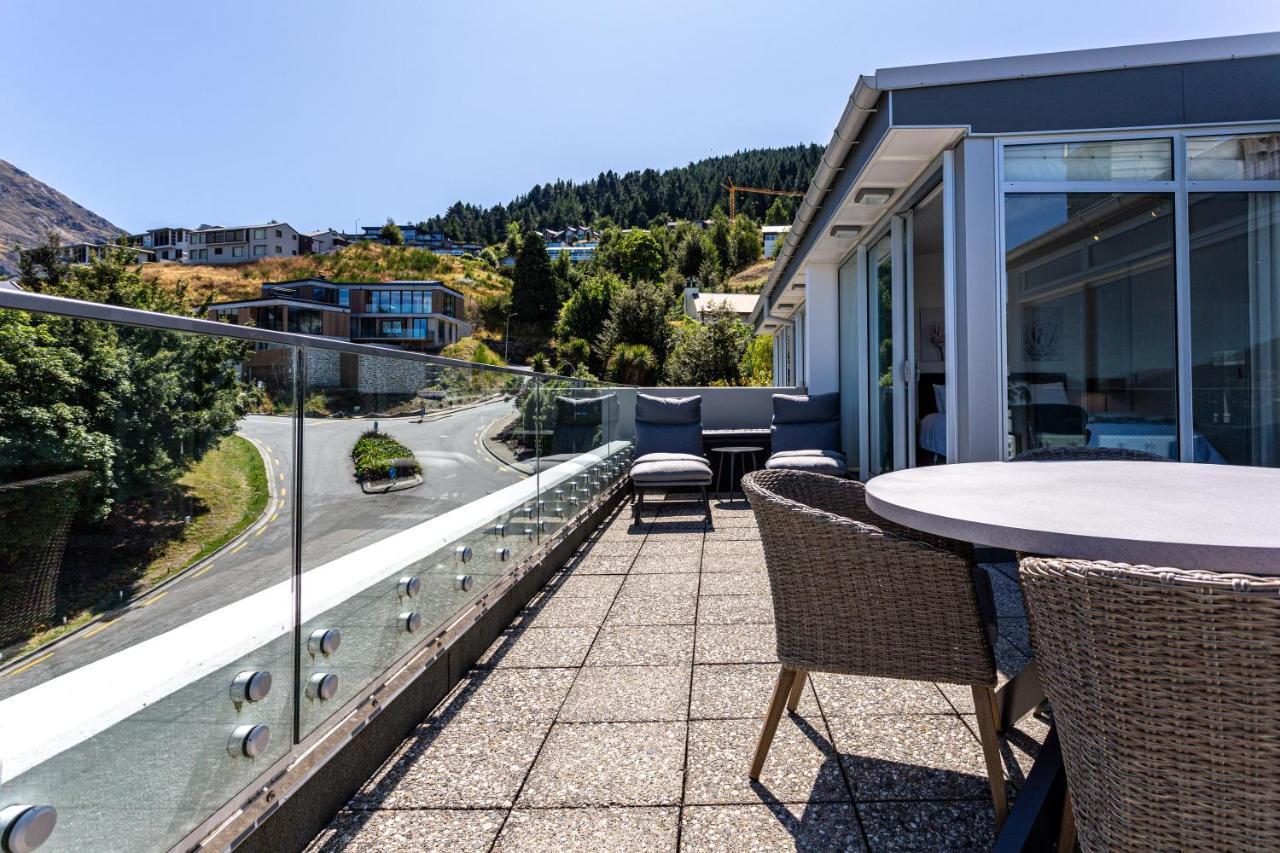 Ferienwohnung The Aerie Queenstown Exterior foto