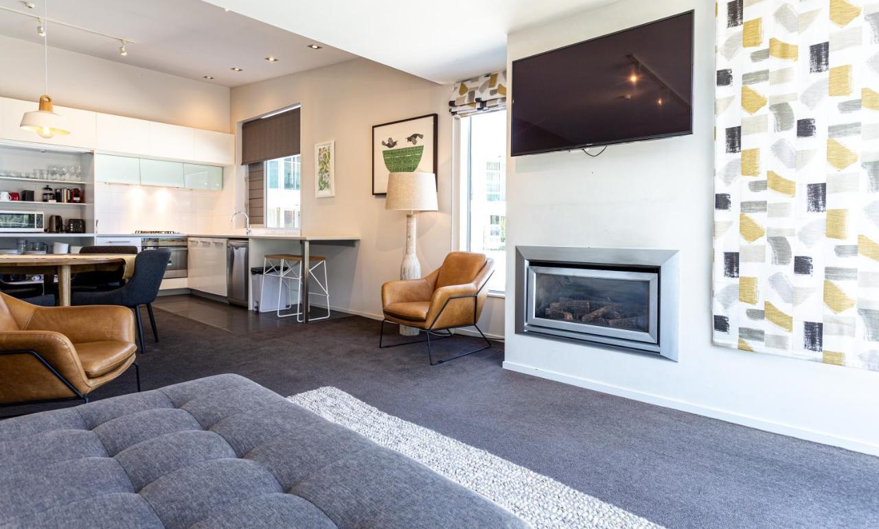 Ferienwohnung The Aerie Queenstown Exterior foto