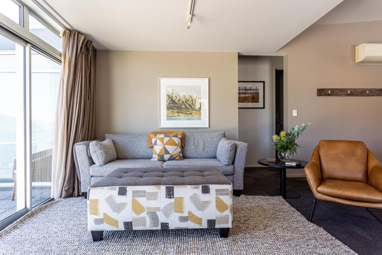 Ferienwohnung The Aerie Queenstown Exterior foto