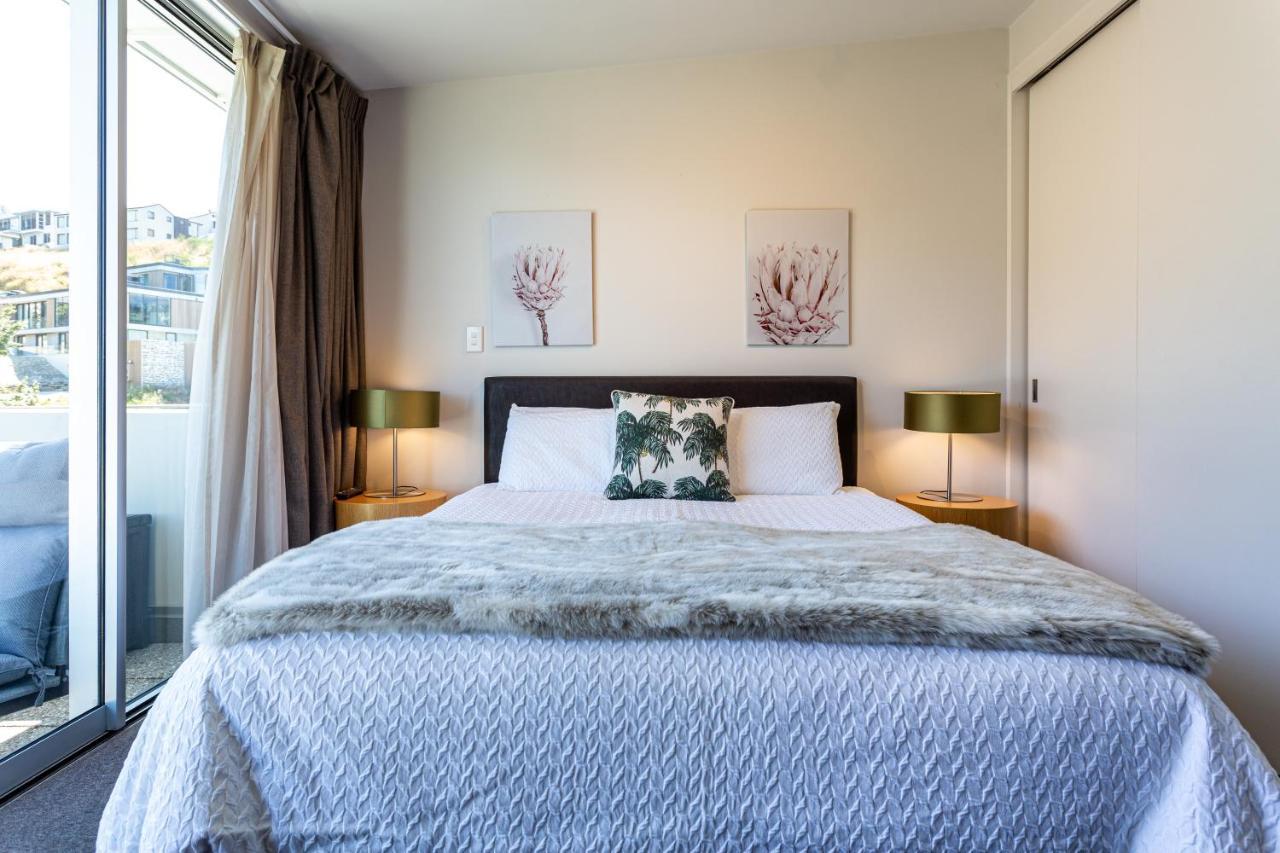 Ferienwohnung The Aerie Queenstown Exterior foto